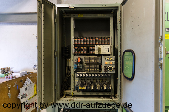 Schaltschrank